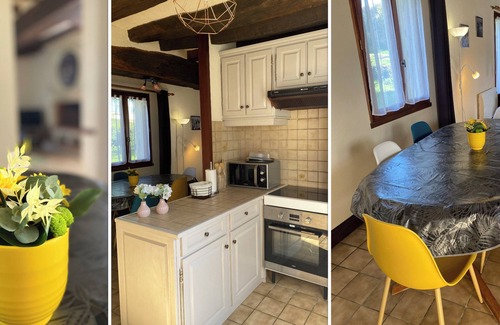 La Bohalle House | Gite du Domaine Jeanne de Laval en Bord de Loire, L'idéal Pour les Familles !