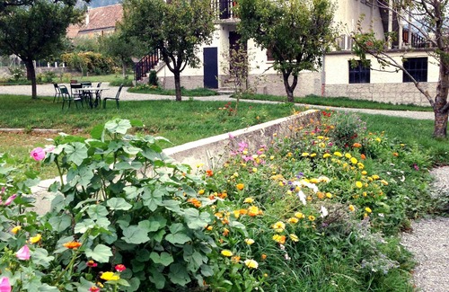 Lalley Cottage | Gite du Finet "le Menil" -Spa and Sauna in the heart of the Trieves Vercors".