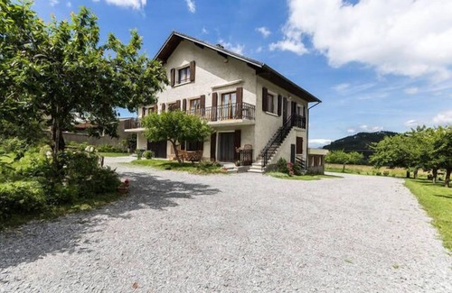 Lalley Cottage | Gite du Finet "le Menil" -Spa and Sauna in the heart of the Trieves Vercors".