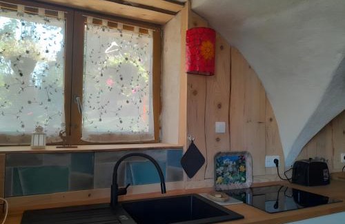 Saint-Disdier Apartment | Gite du lézard