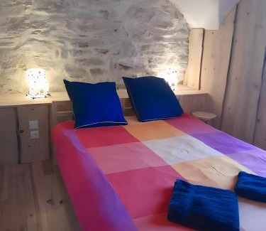 Saint-Disdier Apartment | Gite du lézard