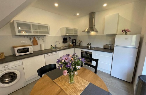 Mittelbergheim Apartment | Gite du Holzweg Les Ecureuils