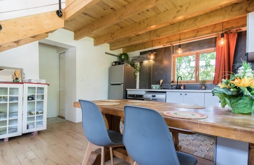 Lamasquere House | Gite du Jardin - LAMASQUERE