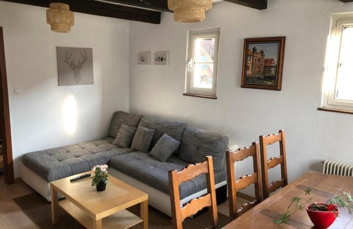 Wolfisheim Apartment | Gite du milieu - App 2