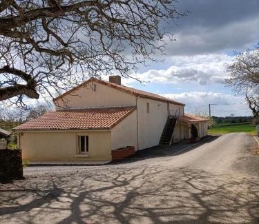 Beaupreau-en-Mauges House | Gite du Mottay