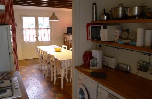 Saint-Luperce House | Gite du moulin de Blanville