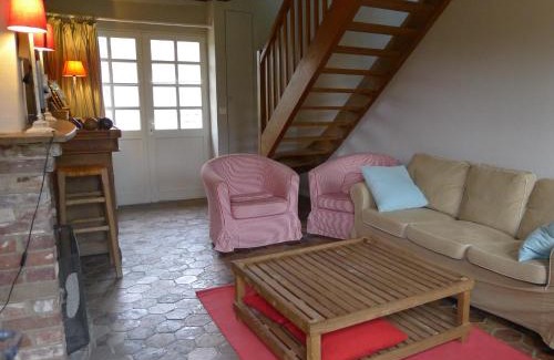 Saint-Luperce House | Gite du moulin de Blanville