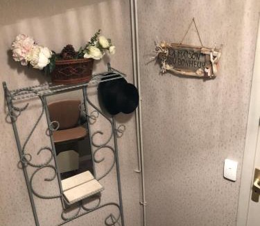 Aumale House | gite du moulin