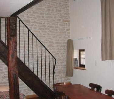 Amondans House | Gite du Repos