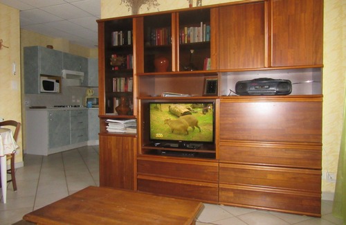 Marcillac-Vallon House | GITE du SOLEIL LEVANT CLIMATISE 4/5 pers. - CONQUES MARCILLAC - FREE WIFI