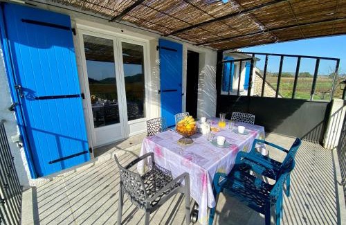 Valvigneres House | GITE DU SOULIER 6p, 3ch, piscine