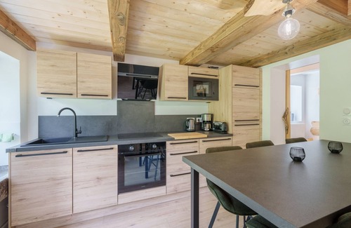 Plainfaing House | Gite du théâtre de verdure