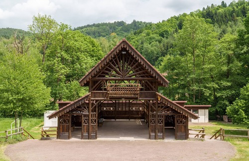 Plainfaing House | Gite du théâtre de verdure
