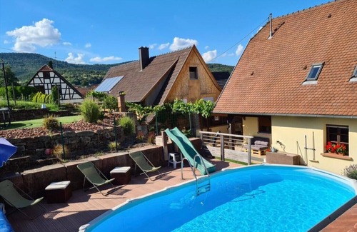 Cleebourg House | Gite du Vignoble- 6