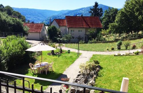 Munster House | Gite du Walsbach