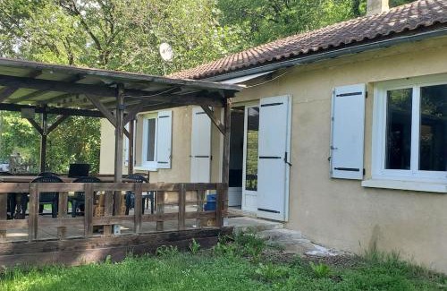 Siorac-en-Perigord House | Gite et Sauna La Tutte au coeur du Périgord