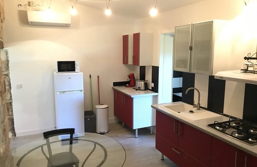 Vauvert House | Gite Font d'Amour 6/8 pers Vauvert Air-conditioned with swimming pool