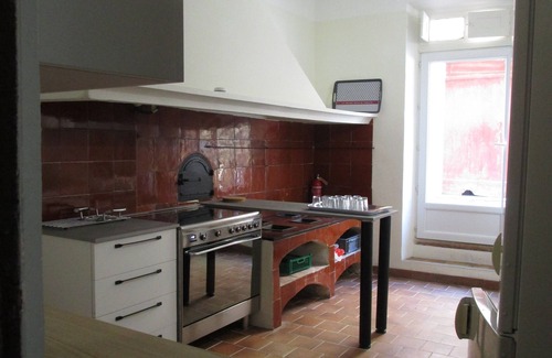 Rognes House | Gite for 15 people, Bastide in Provence with authentic untreated swimming pool.