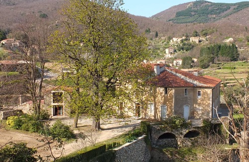 Mandagout Cottage | Gite for 2 persons Mandagout Cevennes.