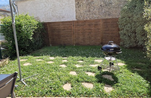 Soubise House | Gîte for 4 people, 3-star rating, close to the sea and in a quiet location