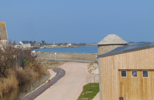 Barfleur House | Gite for 4 people by the sea