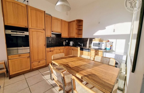 Fremainville Cottage | Gite Frémainville, 3 bedrooms, 7 persons