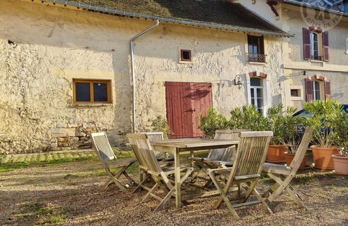 Fremainville Cottage | Gite Frémainville, 3 bedrooms, 7 persons