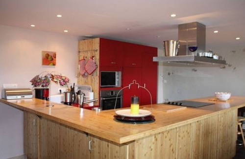 Pierrepont-sur-l'Arentele Cottage | Gite Pierrepont-sur-l'Arentèle, 4 bedrooms, 10 persons