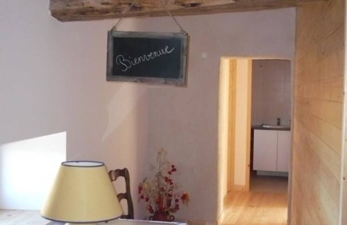 Saint-Georges-de-Baroille Cottage | Gite Saint-Georges-de-Baroille, 3 bedrooms, 6 persons