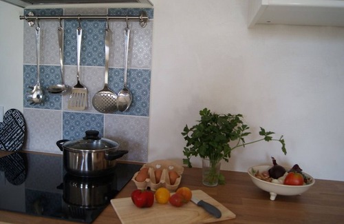 Sainte-Suzanne-and-Chammes Cottage | Gite Sainte-Suzanne-et-Chammes, 2 bedrooms, 4 persons