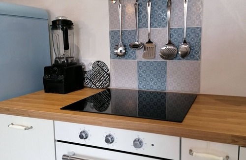 Sainte-Suzanne-and-Chammes Cottage | Gite Sainte-Suzanne-et-Chammes, 2 bedrooms, 4 persons