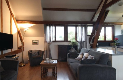 Fresne-le-Plan House | Gite Fresne-le-Plan, 2 bedrooms, 6 persons