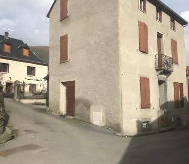 Cazeaux-de-Larboust House | Gite Galy - Maison de montagne