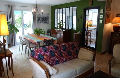 Guerande Cottage | Gite Guérande, 4 bedrooms, 7 persons