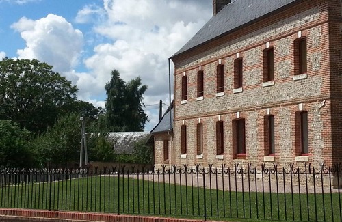 Hautot-Saint-Sulpice House | Gite Hautot-Saint-Sulpice, 4 bedrooms, 8 persons