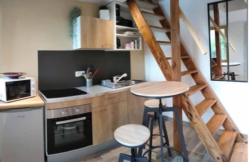 Tremereuc Cottage | Gite hotel in the heart of nature, destination Mont St Michel-St Malo. Pets allowed