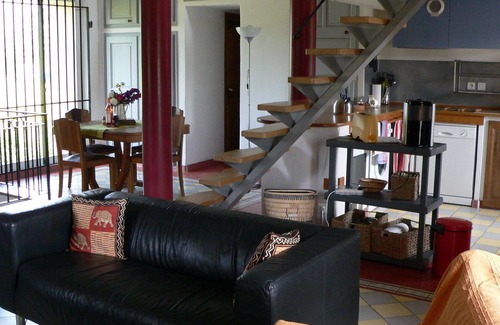 Sisteron Cottage | gite in a carefully restored 17th century farm building