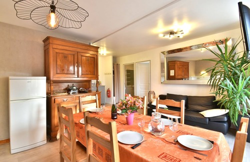 Sains Cottage | Gite in Baie du Mont Saint Michel Bay 4/7 people