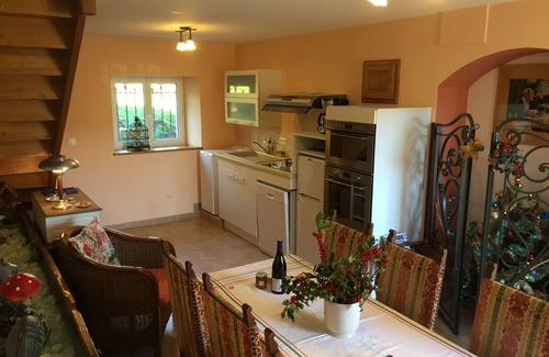 Marigny l'Eglise Cottage | Gite in Burgundy for 7 people, in Marigny l'Eglise in Nièvre