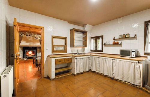 Beteta House | Gîte in the middle of the mountain for 16- 20 persons