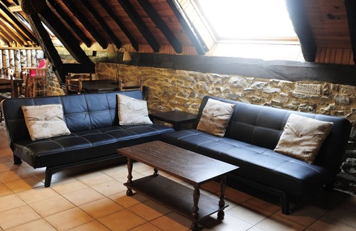 Aleu House | Gite in the Pyrenées - Aleu small village Ariegeois2 **