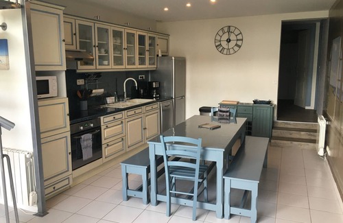 Saint-Jean-de-Monts Apartment | Gite L'entre Vagues