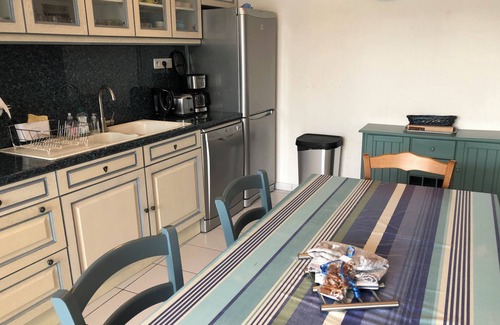 Saint-Jean-de-Monts Apartment | Gite L'entre Vagues