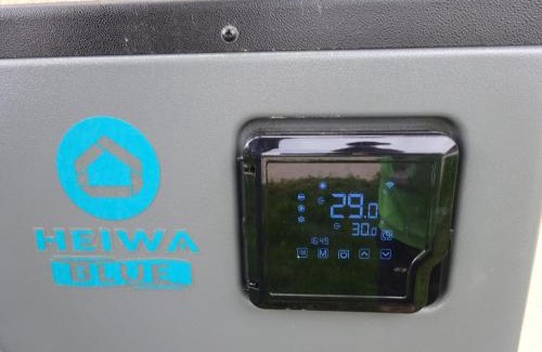 Grillon House | gite la bonnelle piscine spa