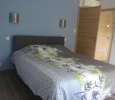 Grillon House | gite la bonnelle piscine spa