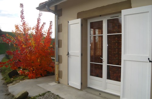 Claveyson Cottage | Gîte la Combe Verte – Renovated Farmhouse with Indoor Pool