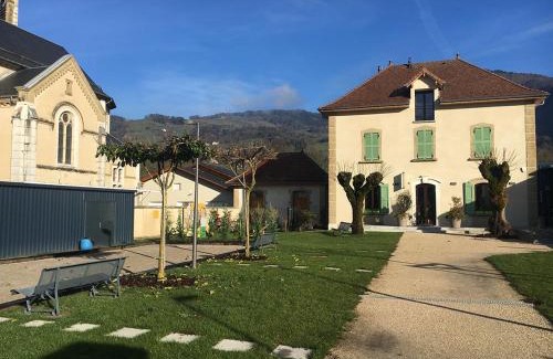 Saint-Christophe-la-Grotte House | Gite la Cure Gourmande en Chartreuse
