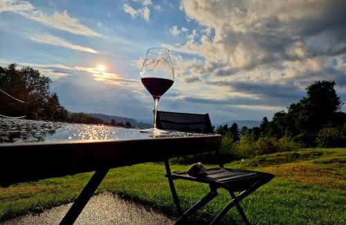 Dommartin-les-Remiremont House | GITE LA HOUBETTE VUE MAGNIFIQUE - Nature