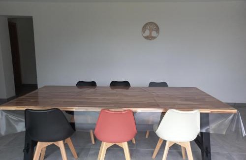 Dommartin-les-Remiremont House | GITE LA HOUBETTE VUE MAGNIFIQUE - Nature