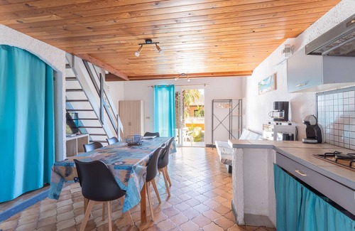 Roquefort-des-Corbieres House | Gîte La Capelle for 7 People, with Pool